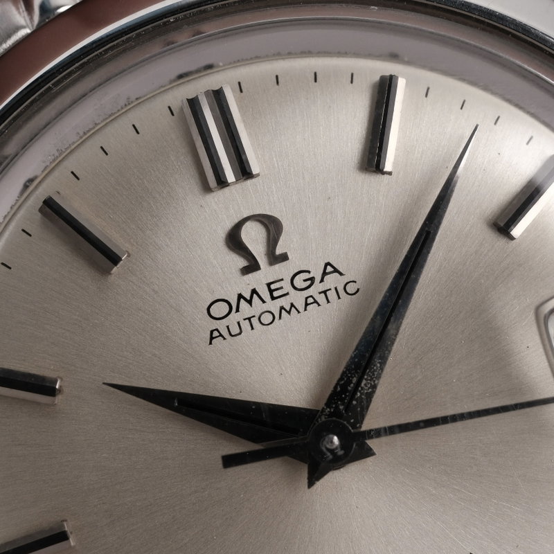 Omega Omega - Seamaster 'Serviced' - 166.010 - Men - 1968 vintage watch - image 11