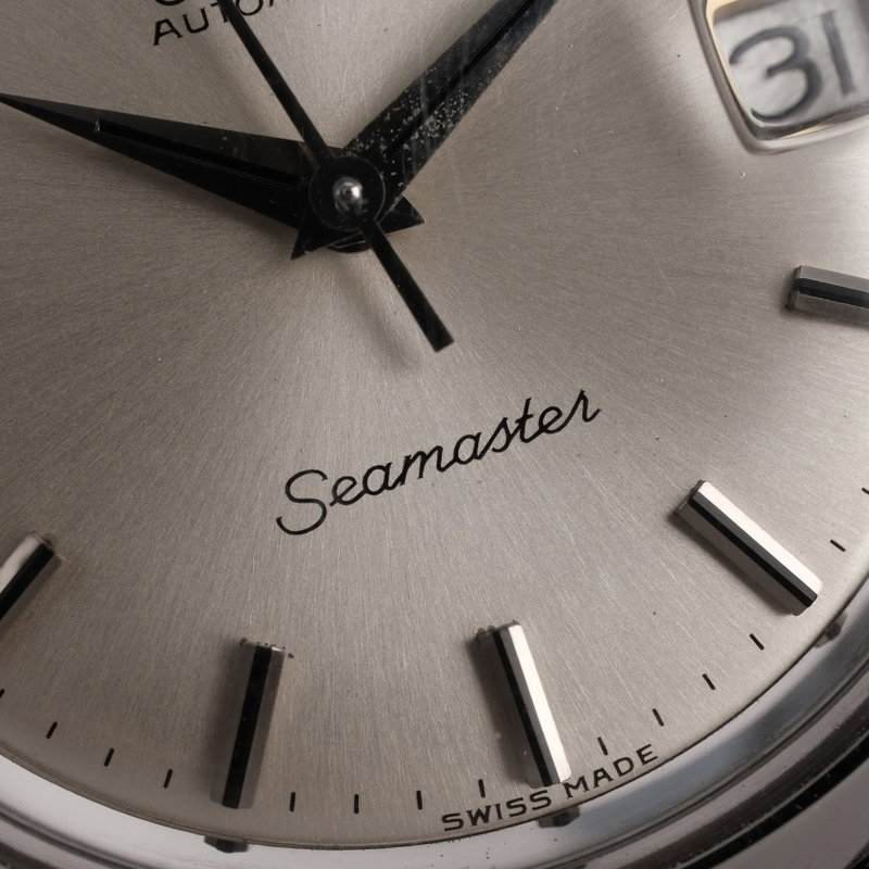 Omega Omega - Seamaster 'Serviced' - 166.010 - Men - 1968 vintage watch - image 12