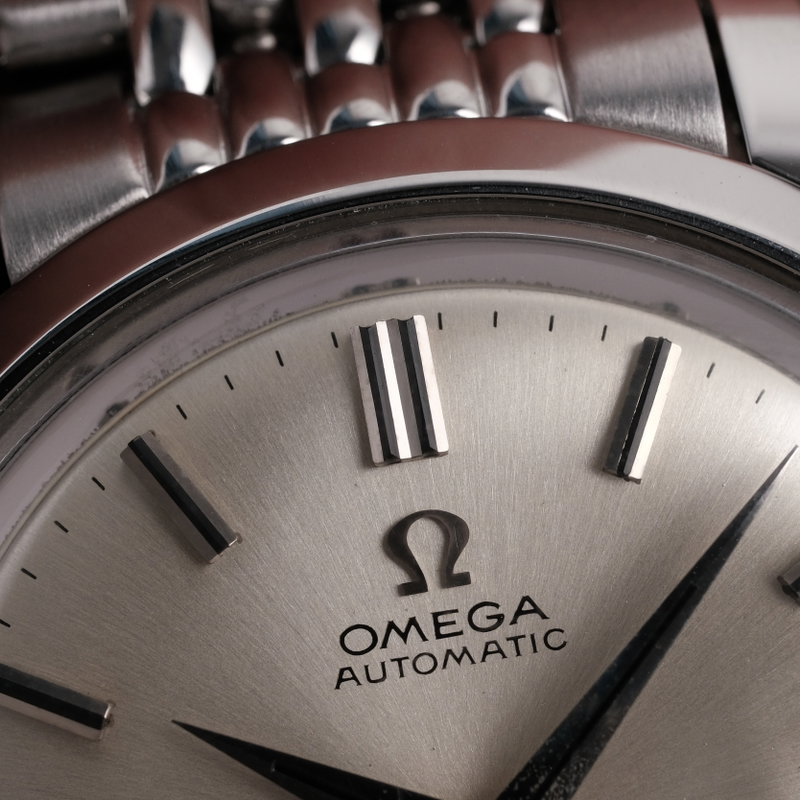 Omega Omega - Seamaster 'Serviced' - 166.010 - Men - 1968 vintage watch - image 14