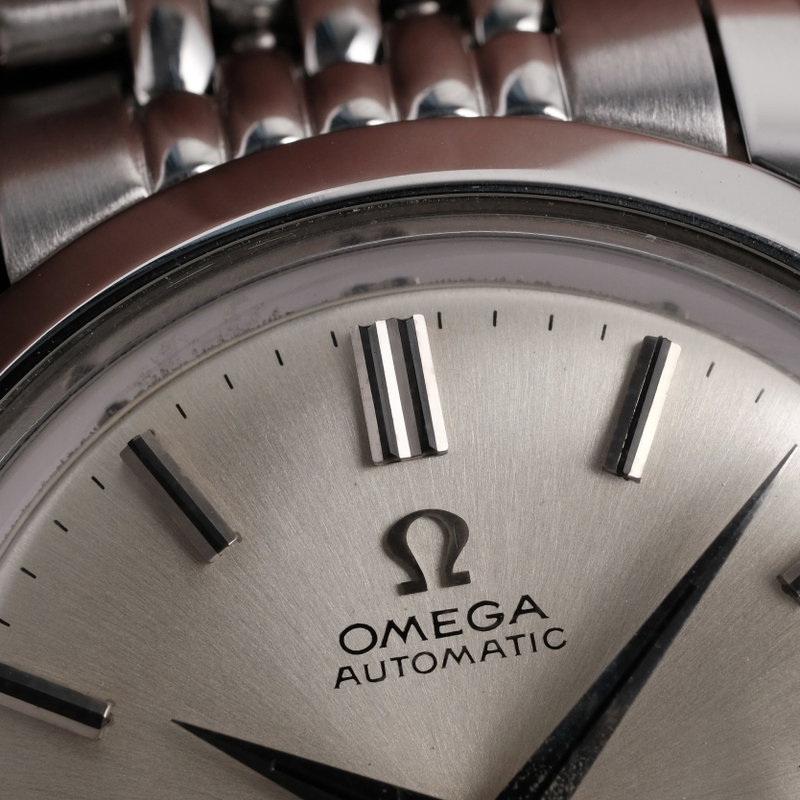 Omega Omega - Seamaster 'Serviced' - 166.010 - Men - 1968 vintage watch - image 15