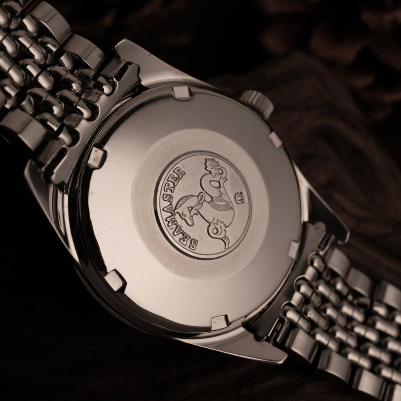Omega Omega - Seamaster 'Serviced' - 166.010 - Men - 1968 vintage watch - image 18