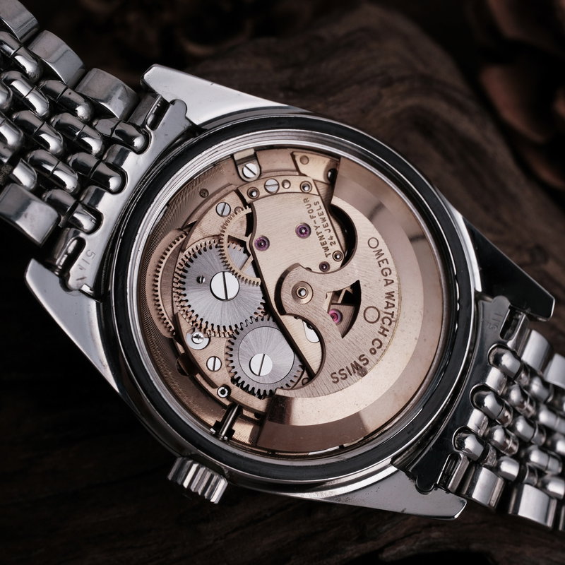 Omega Omega - Seamaster 'Serviced' - 166.010 - Men - 1968 vintage watch - image 21