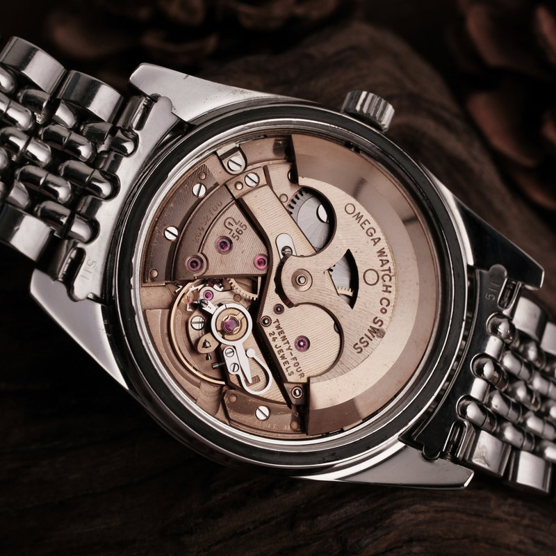 Omega Omega - Seamaster 'Serviced' - 166.010 - Men - 1968 vintage watch - image 22