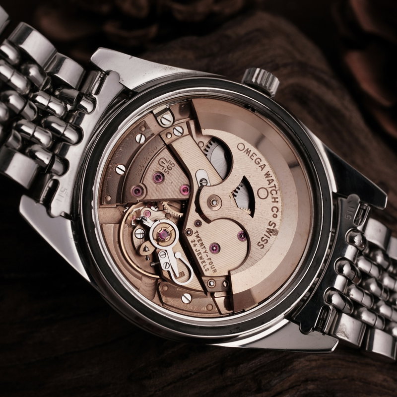 Omega Omega - Seamaster 'Serviced' - 166.010 - Men - 1968 vintage watch - image 23