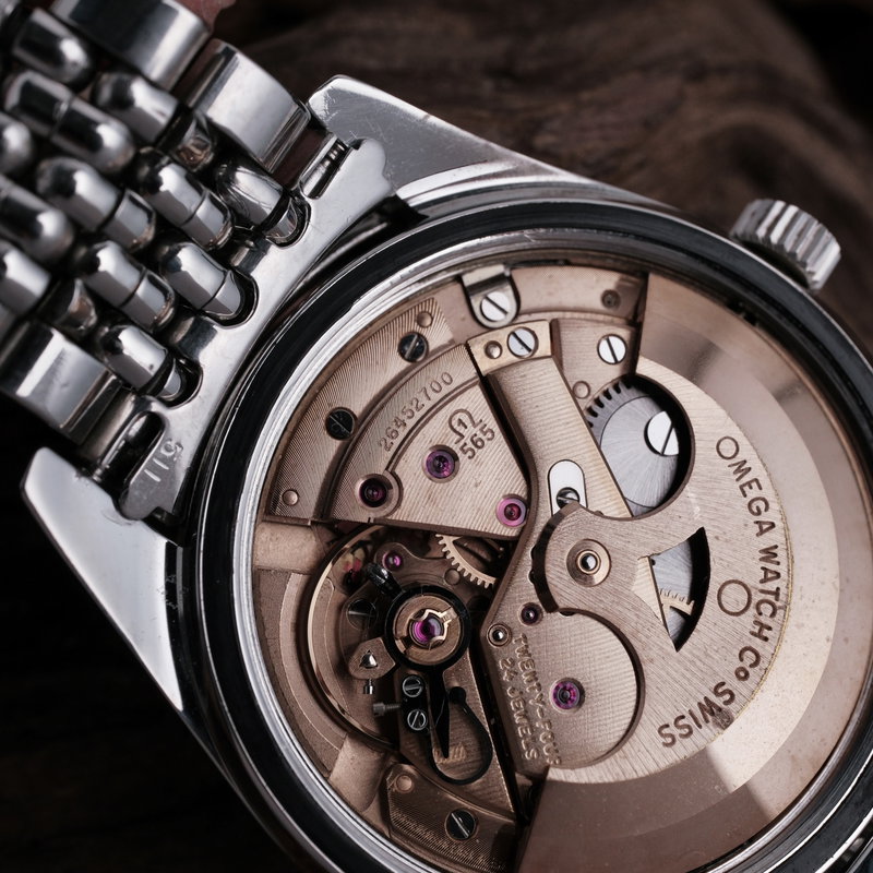 Omega Omega - Seamaster 'Serviced' - 166.010 - Men - 1968 vintage watch - image 25