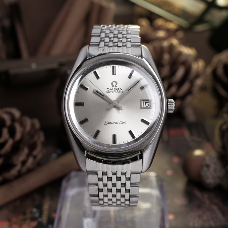 Omega Omega - Seamaster - 166.067 - Men - 1971 vintage watch - image 3