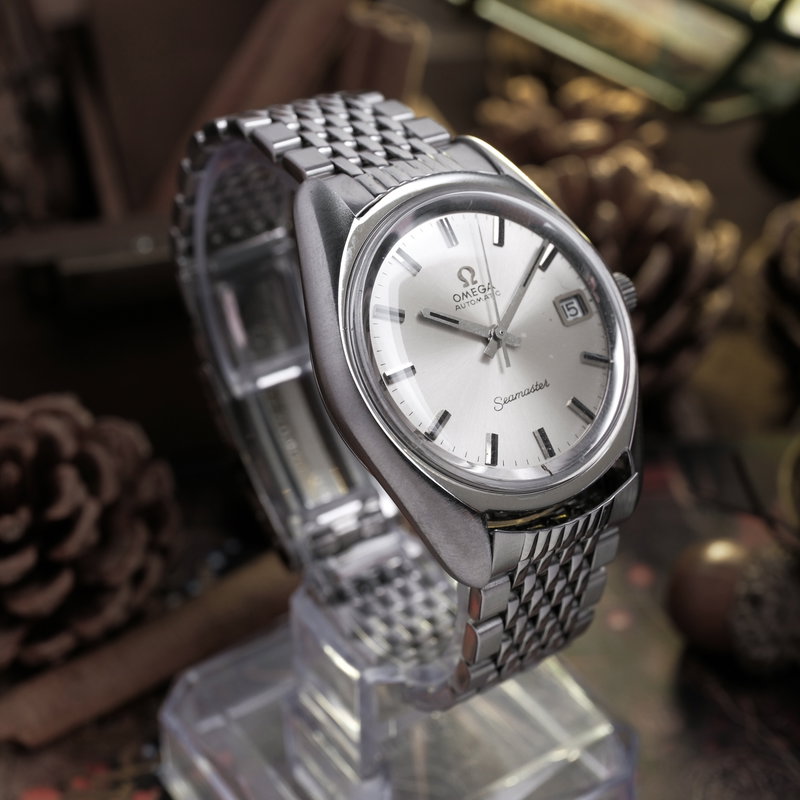 Omega Omega - Seamaster - 166.067 - Men - 1971 vintage watch - image 4