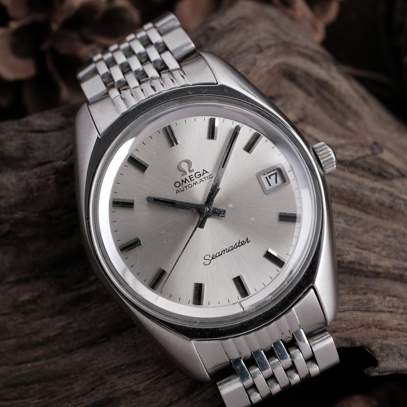 Omega Omega - Seamaster - 166.067 - Men - 1971 vintage watch - image 1