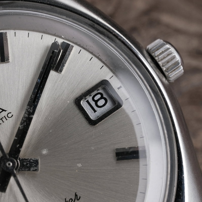 Omega Omega - Seamaster - 166.067 - Men - 1971 vintage watch - image 11