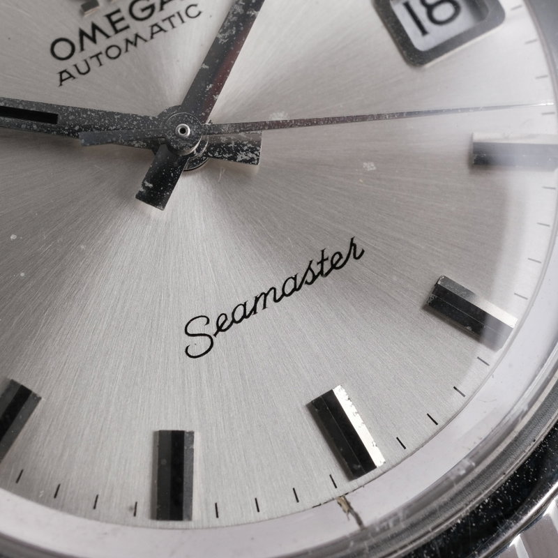Omega Omega - Seamaster - 166.067 - Men - 1971 vintage watch - image 12