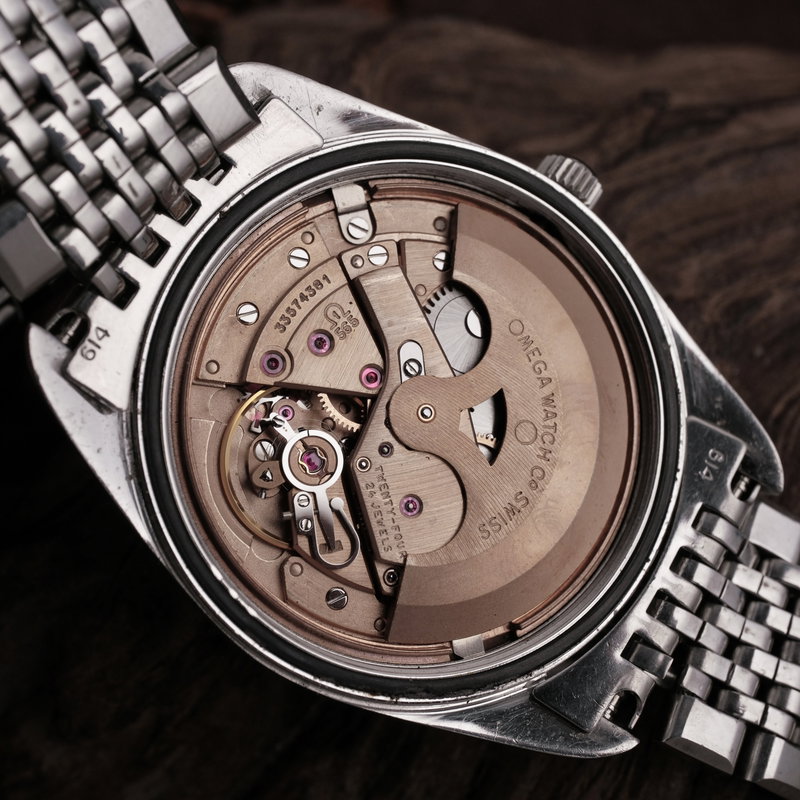 Omega Omega - Seamaster - 166.067 - Men - 1971 vintage watch - image 14
