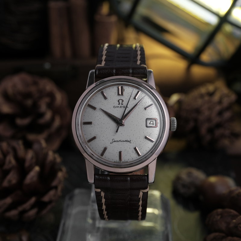 Omega Omega - Seamaster - No reserve price - 14384 61 SC - Men - 1960 vintage watch - image 1