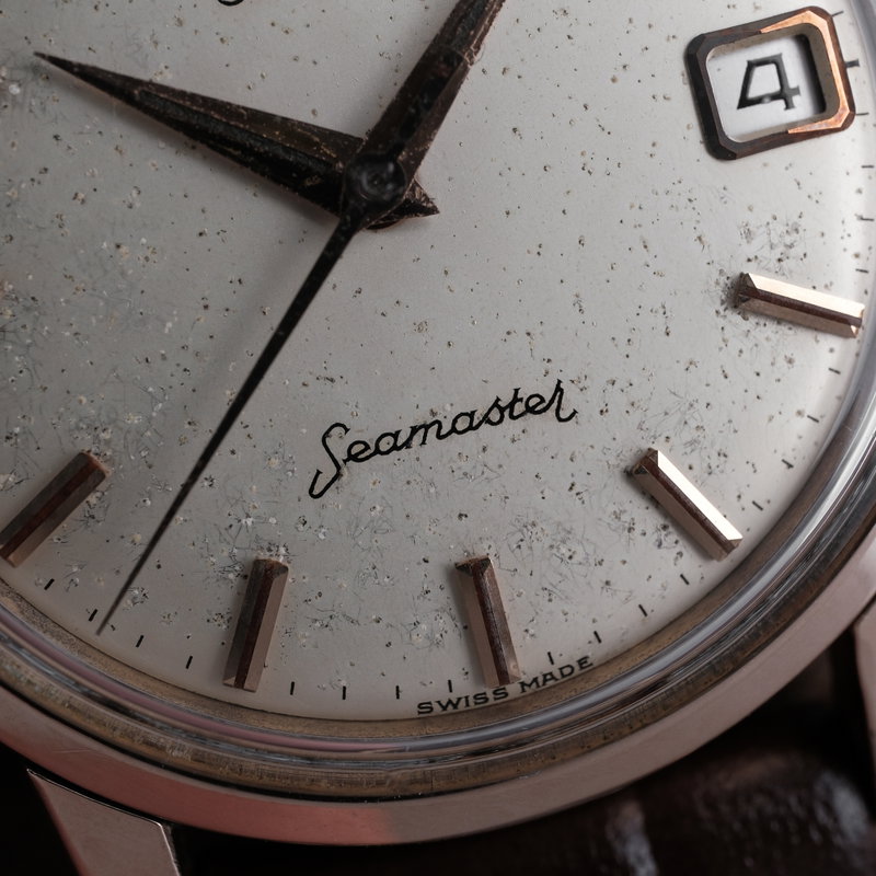 Omega Omega - Seamaster - No reserve price - 14384 61 SC - Men - 1960 vintage watch - image 12