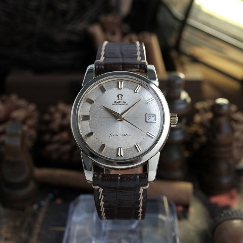 Omega Omega - Seamaster - Zonder minimumprijs - 166.009 - Heren - 1963 vintage watch - image 2