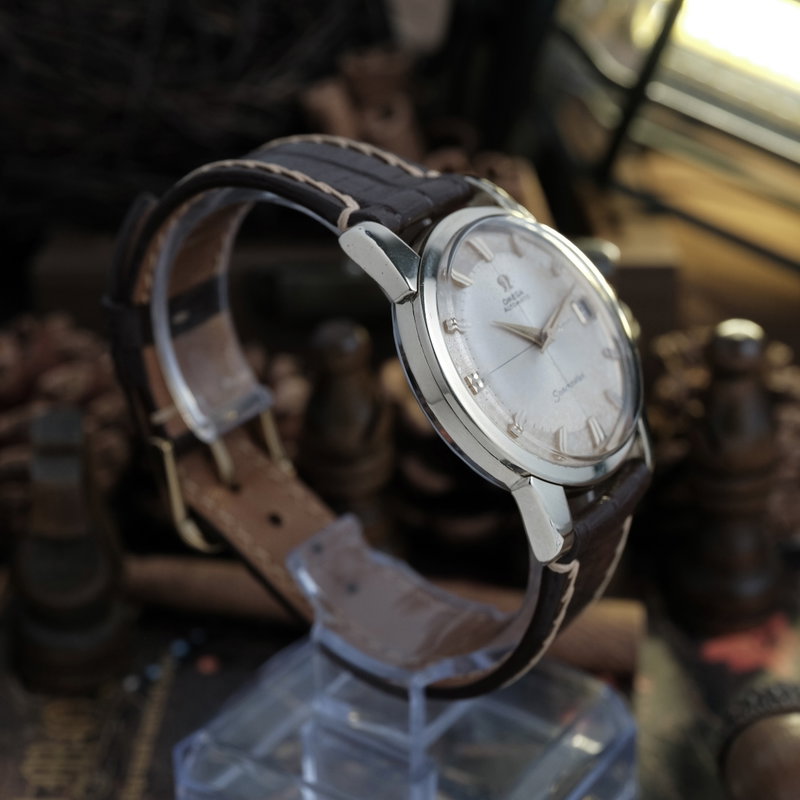 Omega Omega - Seamaster - Zonder minimumprijs - 166.009 - Heren - 1963 vintage watch - image 4