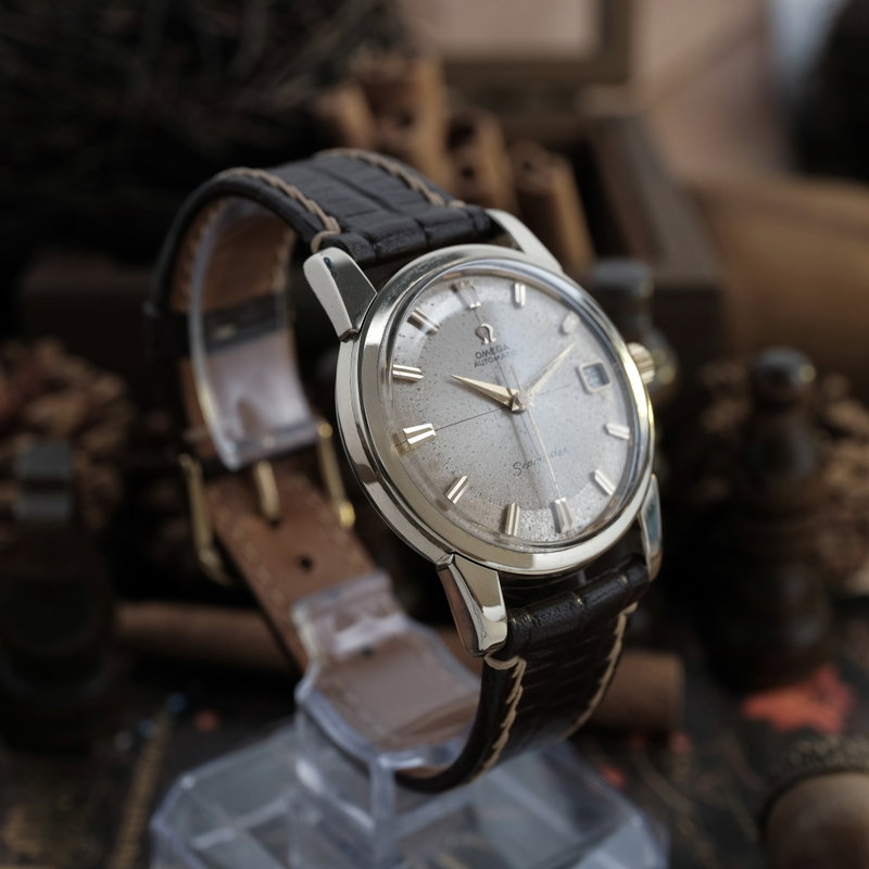 Omega Omega - Seamaster - Zonder minimumprijs - 166.009 - Heren - 1963 vintage watch - image 5