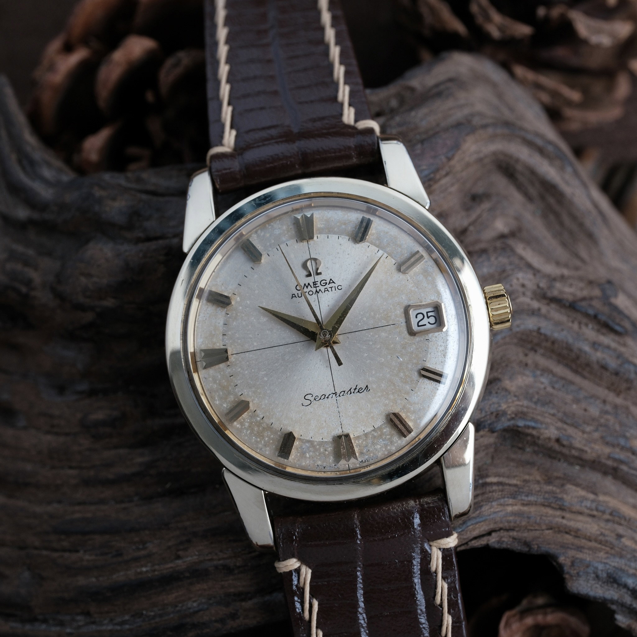 Omega - Seamaster - No reserve price - 166.009 - Men - 1963