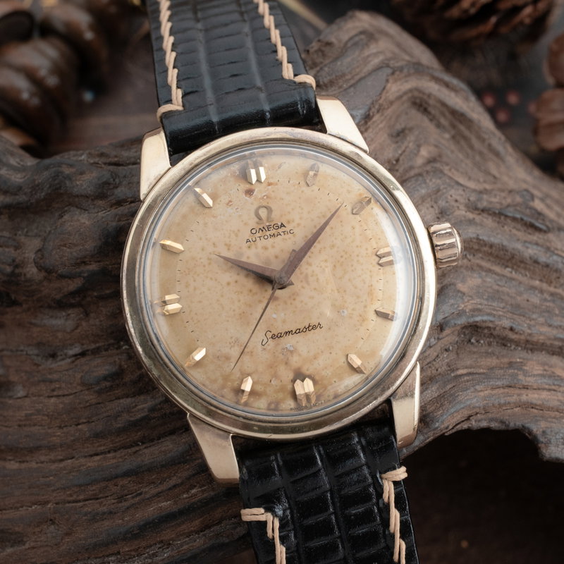 Omega Omega - Seamaster - Ingen mindstepris - 2857 - 2856 1 SC - Mænd - 1958 vintage watch - image 1