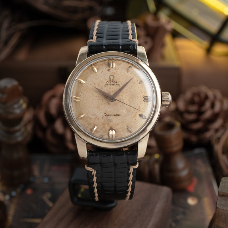Omega Omega - Seamaster - Ingen mindstepris - 2857 - 2856 1 SC - Mænd - 1958 vintage watch - image 2