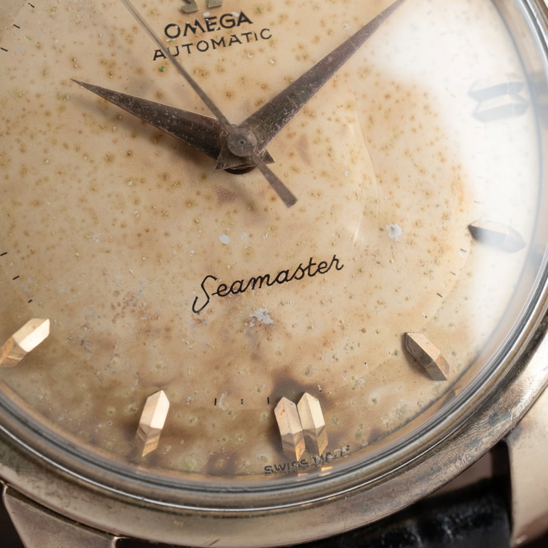 Omega Omega - Seamaster - Ingen mindstepris - 2857 - 2856 1 SC - Mænd - 1958 vintage watch - image 9