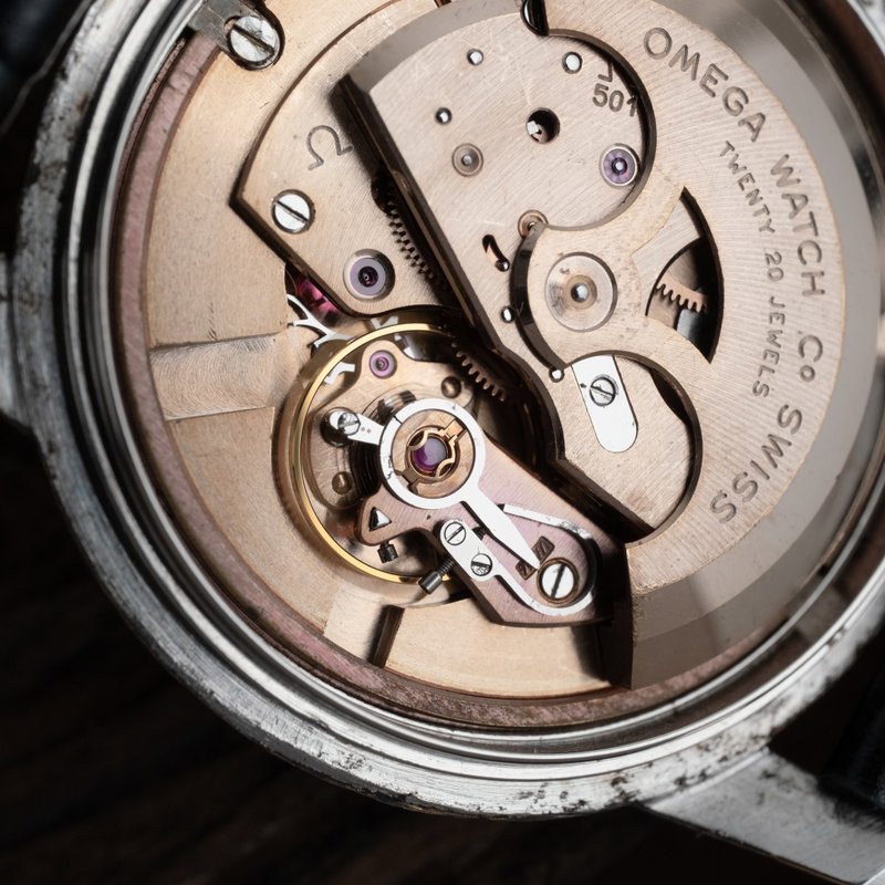 Omega Omega - Seamaster - Ingen mindstepris - 2857 - 2856 1 SC - Mænd - 1958 vintage watch - image 14