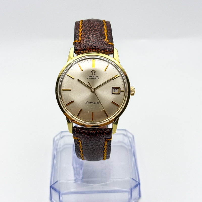 Omega Omega - Seamaster - Sin precio de reserva - 166.002 - Hombre - 1966 vintage watch - image 16