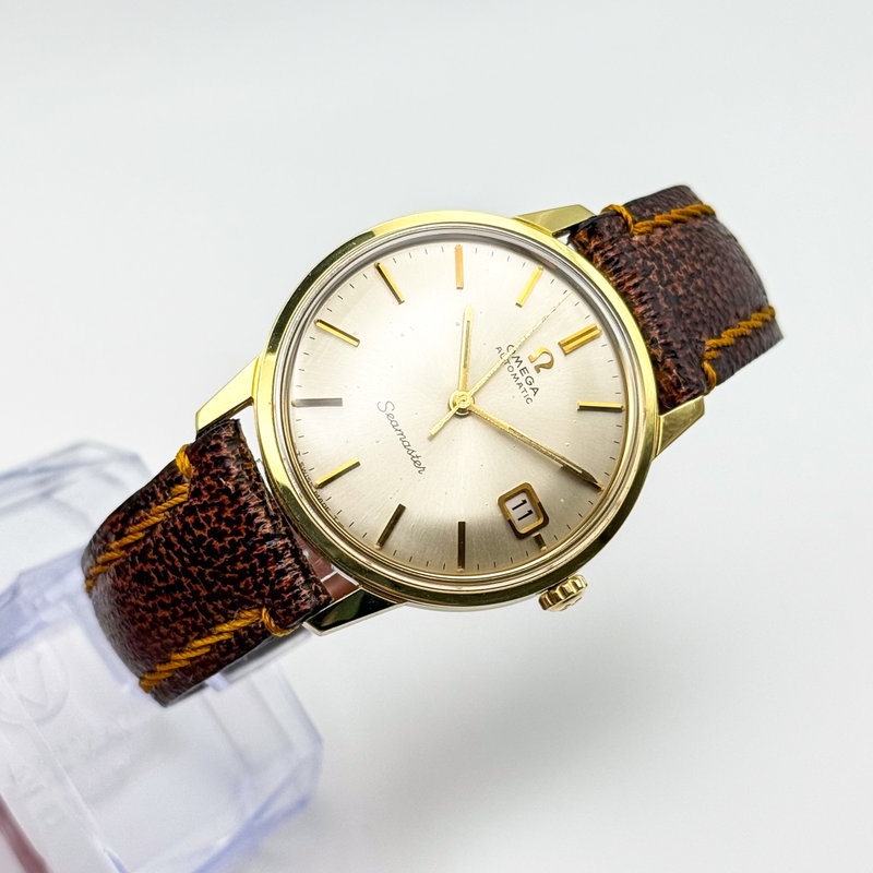 Omega Omega - Seamaster - Sin precio de reserva - 166.002 - Hombre - 1966 vintage watch - image 24