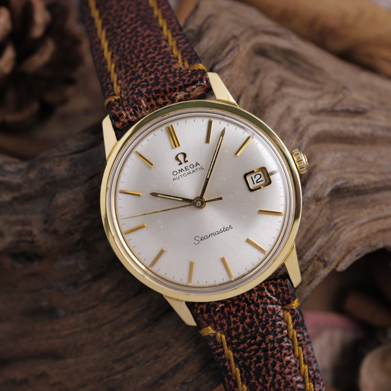 Omega Omega - Seamaster - Sin precio de reserva - 166.002 - Hombre - 1966 vintage watch - image 2