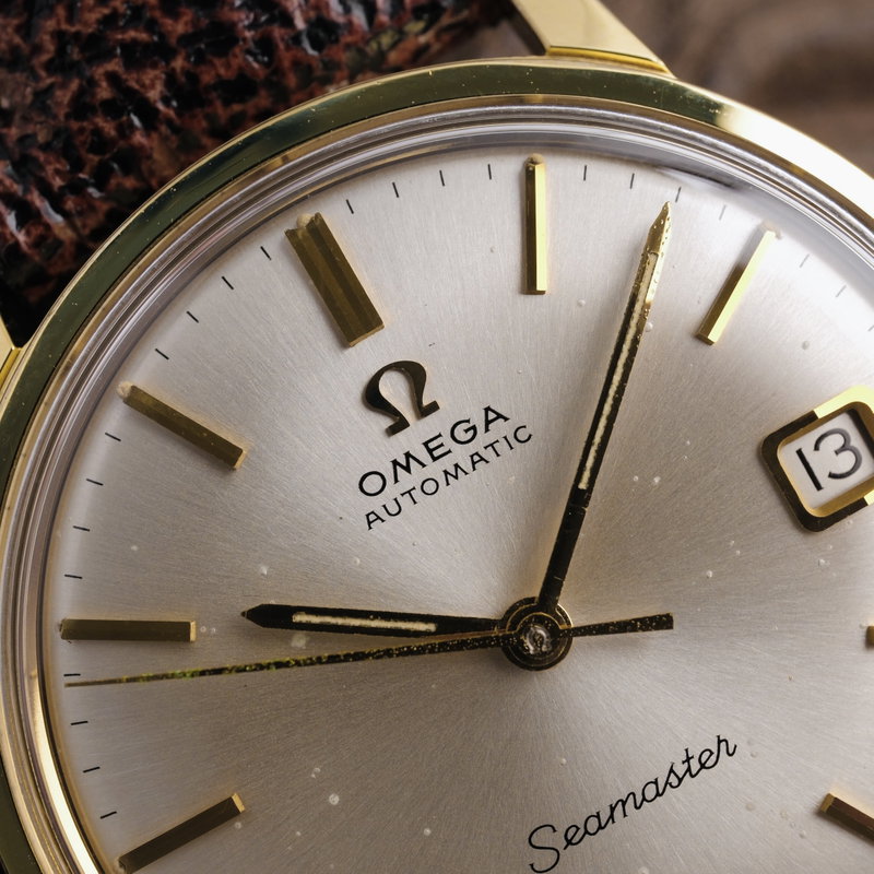 Omega Omega - Seamaster - Sin precio de reserva - 166.002 - Hombre - 1966 vintage watch - image 11