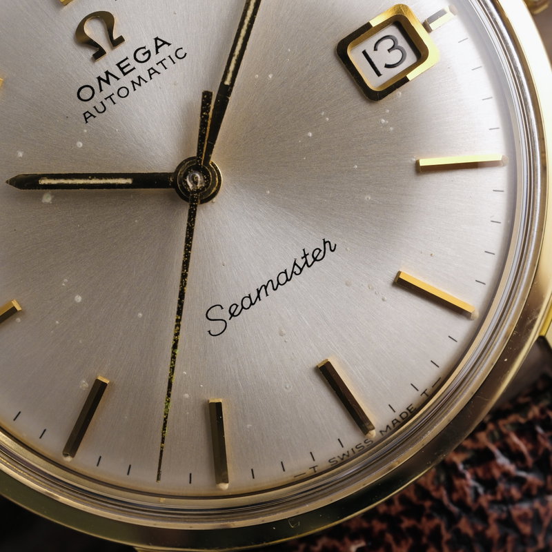 Omega Omega - Seamaster - Sin precio de reserva - 166.002 - Hombre - 1966 vintage watch - image 12