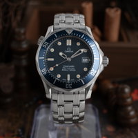 Omega Seamaster Professional 300M 196.1502 (1995) - image 2