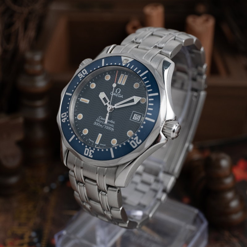 Omega Seamaster Professional 300M 196.1502 (1995) - image 3