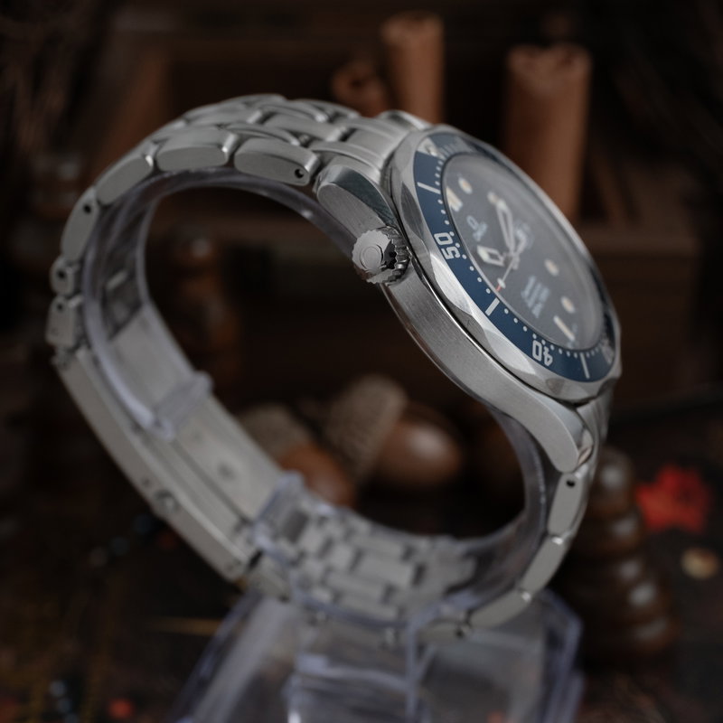 Omega Seamaster Professional 300M 196.1502 (1995) - image 5
