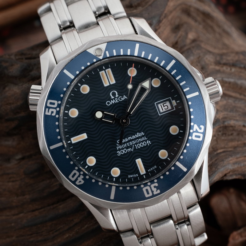 Omega Seamaster Professional 300M 196.1502 (1995) - image 1