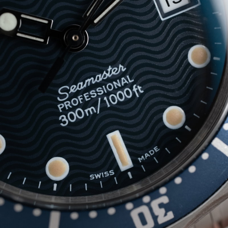 Omega Seamaster Professional 300M 196.1502 (1995) - image 10