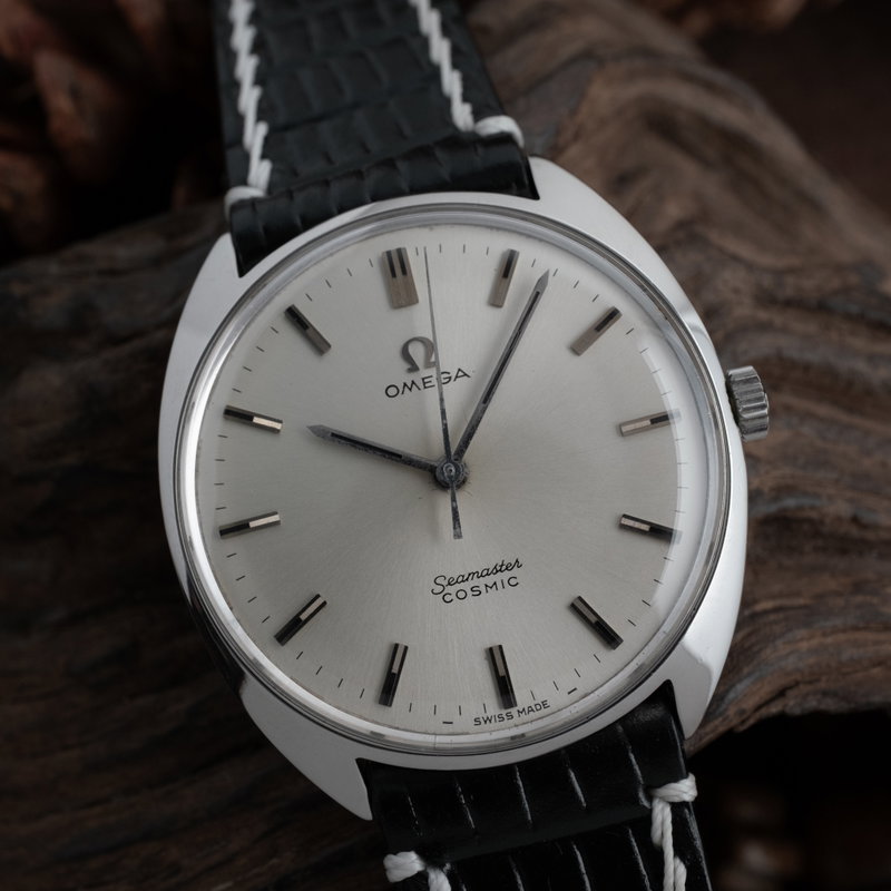 Omega Omega - Seamaster Cosmic - No reserve price - 135017 - Men - 1960-1969  vintage watch - image 1