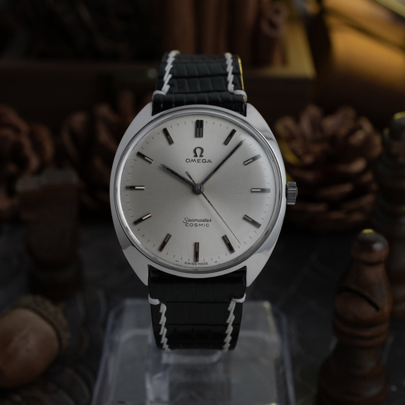 Omega Omega - Seamaster Cosmic - No reserve price - 135017 - Men - 1960-1969  vintage watch - image 2