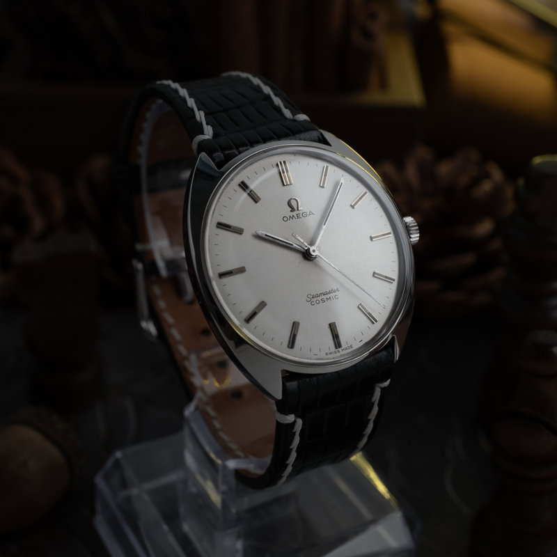Omega Omega - Seamaster Cosmic - No reserve price - 135017 - Men - 1960-1969  vintage watch - image 7