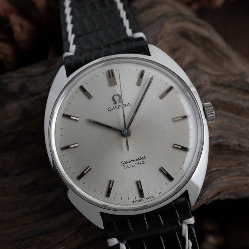 Omega Omega - Seamaster Cosmic - No reserve price - 135017 - Men - 1960-1969  vintage watch - image 14