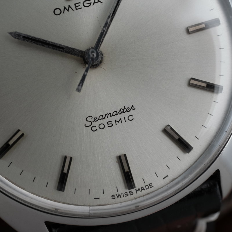 Omega Omega - Seamaster Cosmic - No reserve price - 135017 - Men - 1960-1969  vintage watch - image 22