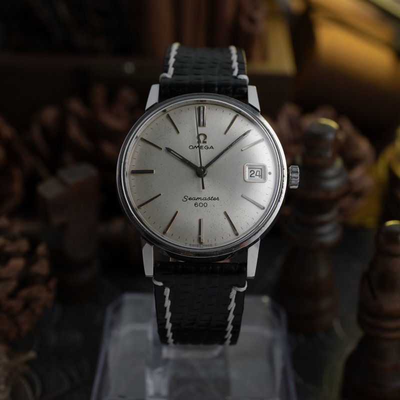 Omega Omega - Seamaster 600 - Ohne mindestpreis - 136.011 - Herren - 1966 vintage watch - image 2