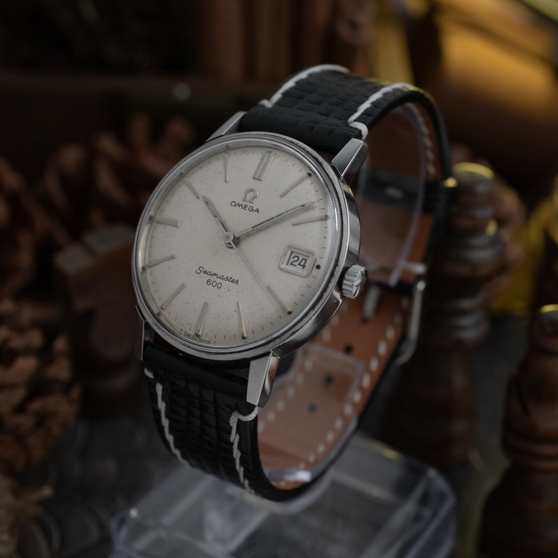 Omega Omega - Seamaster 600 - Ohne mindestpreis - 136.011 - Herren - 1966 vintage watch - image 3