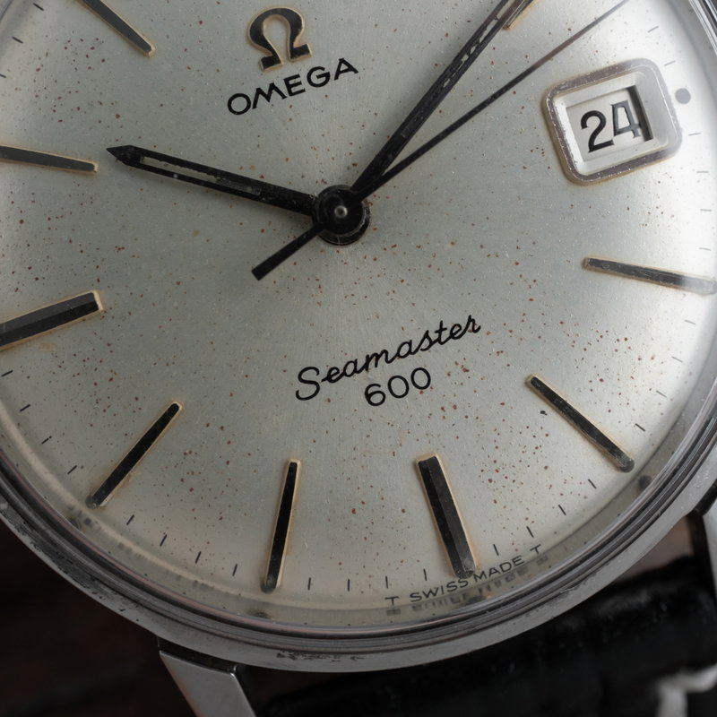 Omega Omega - Seamaster 600 - Ohne mindestpreis - 136.011 - Herren - 1966 vintage watch - image 10