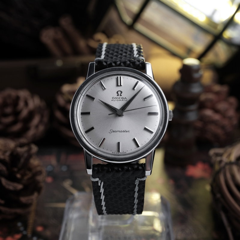 Omega Omega - Seamaster - Ingen mindstepris - 165.003 - Mænd - 1965 vintage watch - image 1