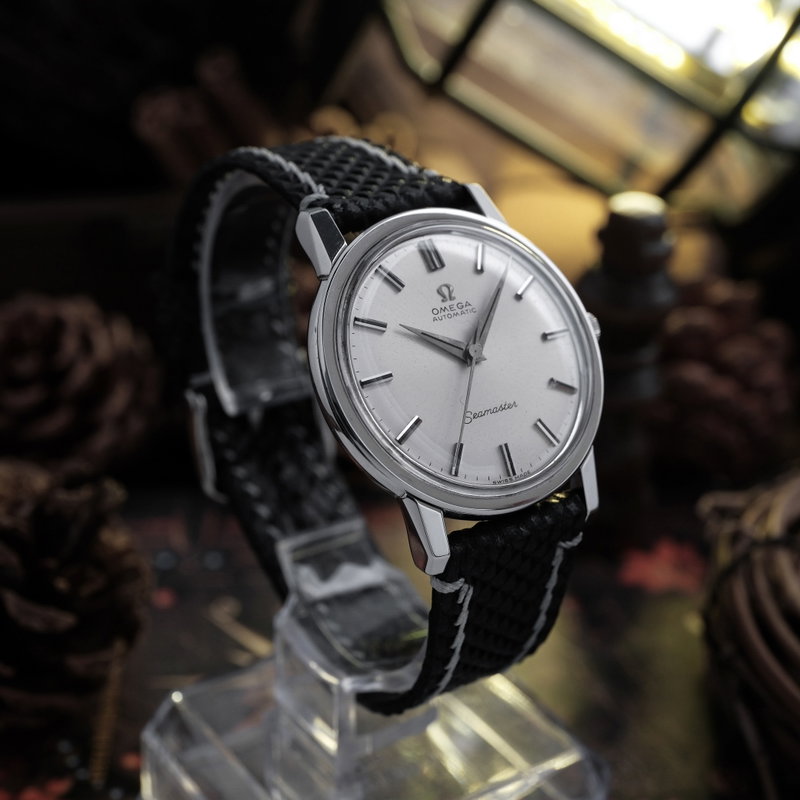Omega Omega - Seamaster - Ingen mindstepris - 165.003 - Mænd - 1965 vintage watch - image 7