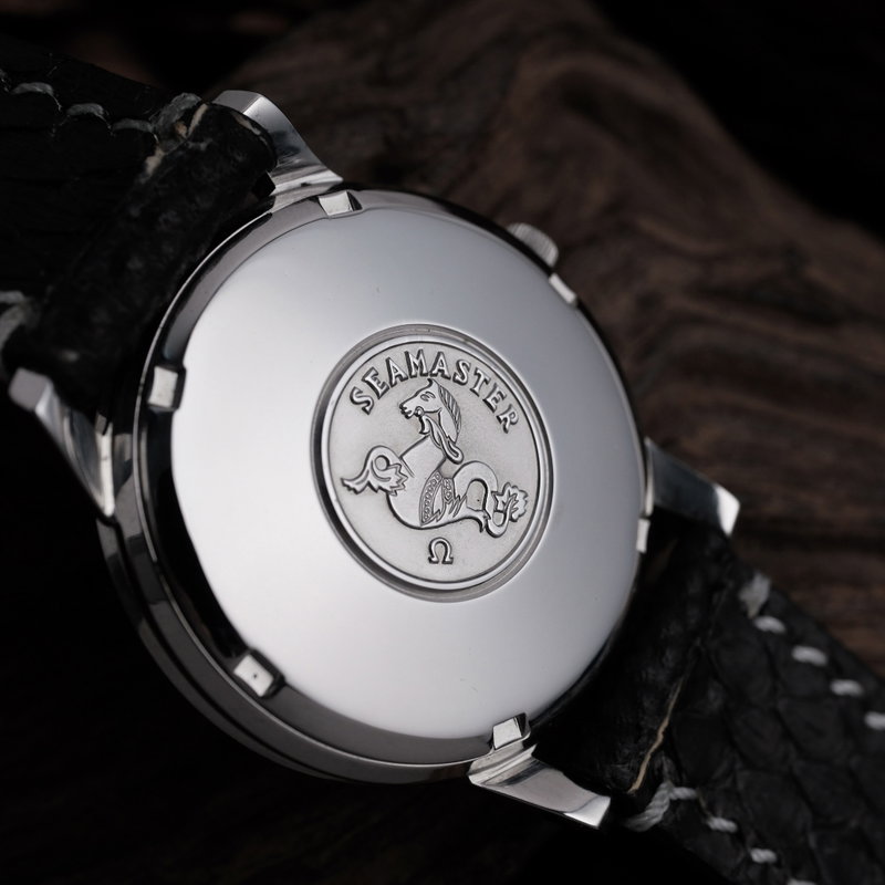 Omega Omega - Seamaster - Ingen mindstepris - 165.003 - Mænd - 1965 vintage watch - image 9