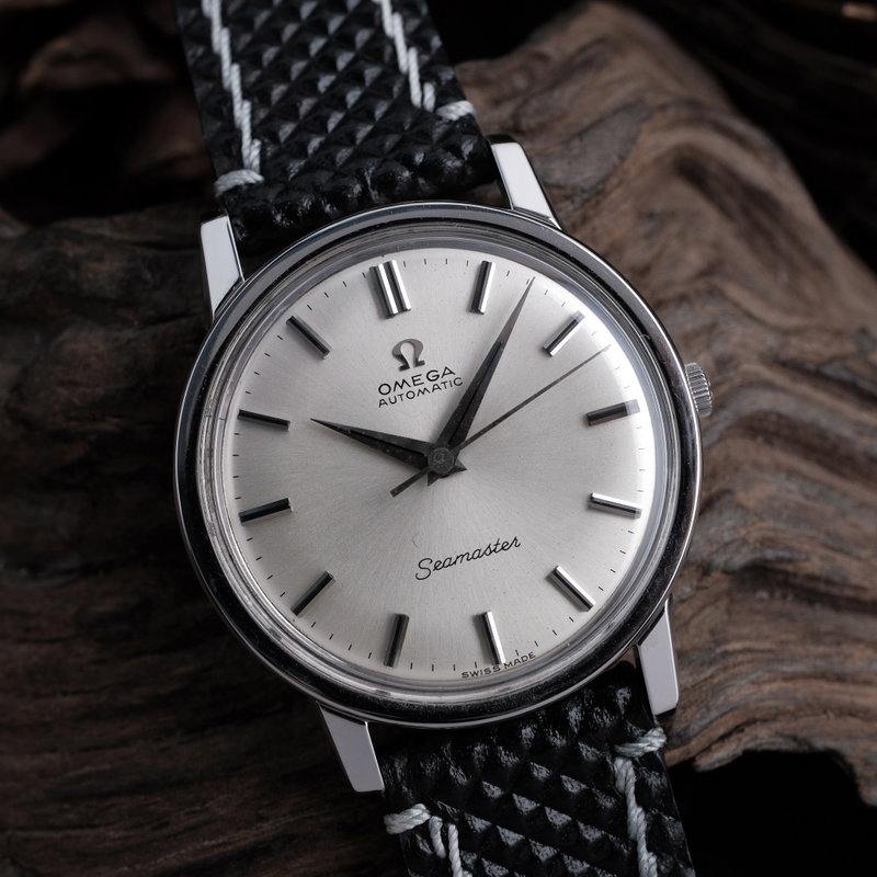 Omega Omega - Seamaster - Ingen mindstepris - 165.003 - Mænd - 1965 vintage watch - image 2