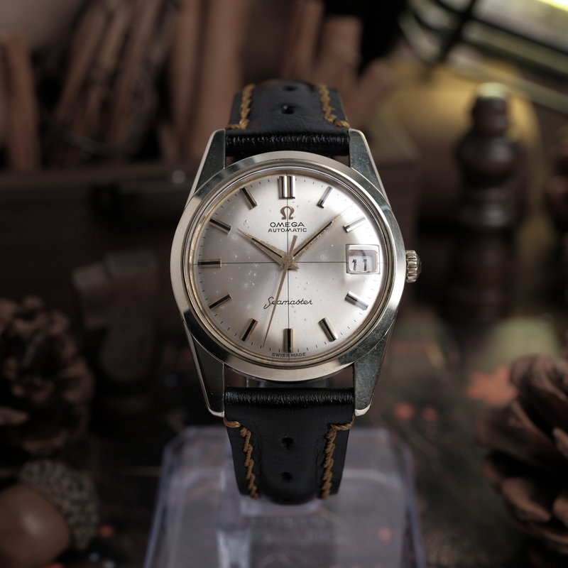 Omega Omega - Seamaster 'Serviced' - Ingen mindstepris - 14701 62 SC - Mænd - 1962 vintage watch - image 3