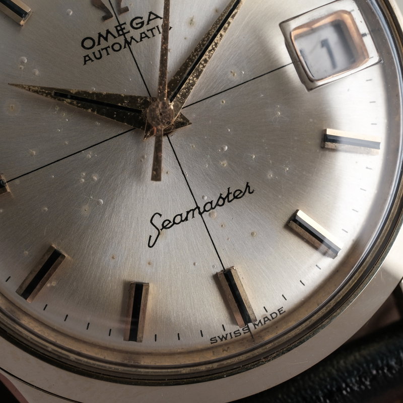 Omega Omega - Seamaster 'Serviced' - Ingen mindstepris - 14701 62 SC - Mænd - 1962 vintage watch - image 11