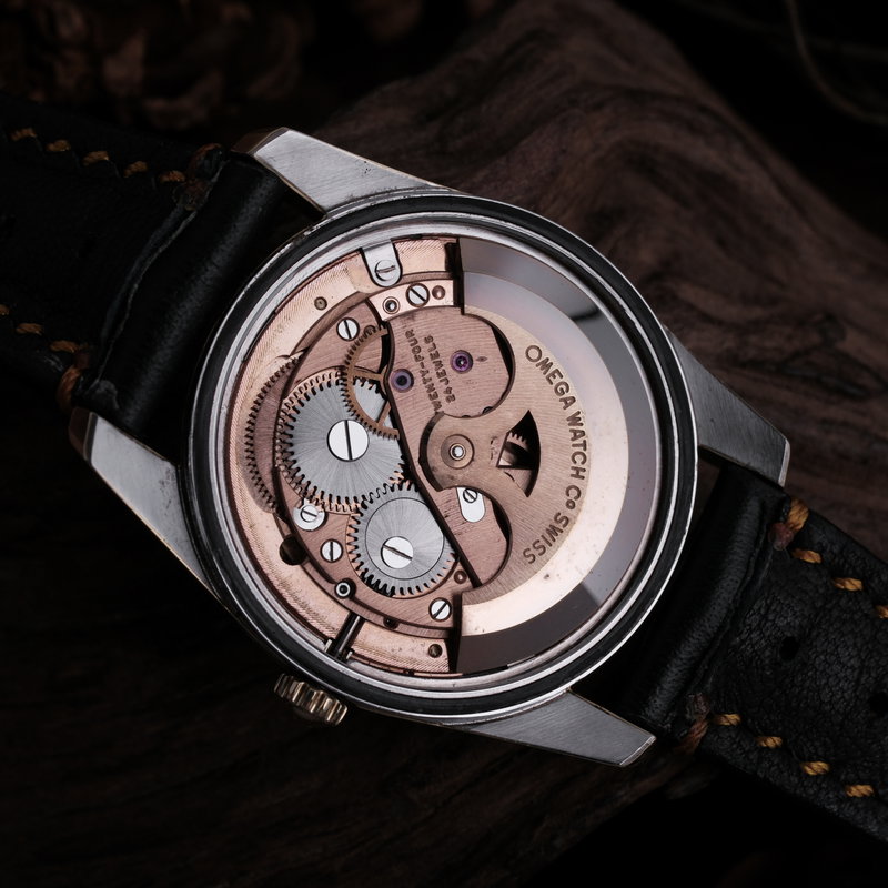 Omega Omega - Seamaster 'Serviced' - Ingen mindstepris - 14701 62 SC - Mænd - 1962 vintage watch - image 16